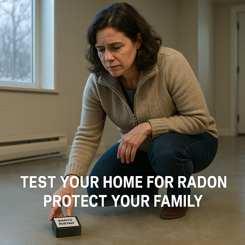 BC Organizations Urge Homeowners to Test for “Silent Killer” Radon Gas
